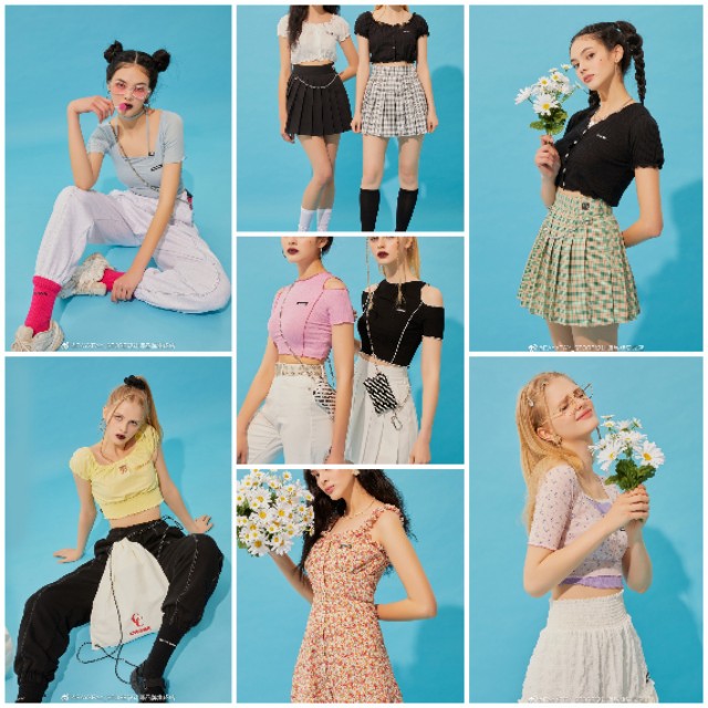 明星同款韩国小众品牌衣服,明星同款有多贵