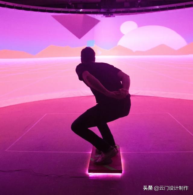 体育运动创意展示作品,体育运动创意