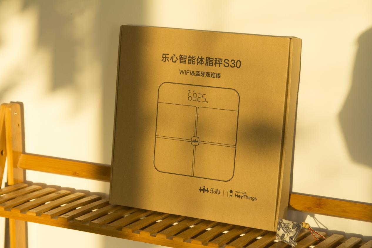 乐心s30体脂秤怎么连接,乐心s30体脂秤拆解