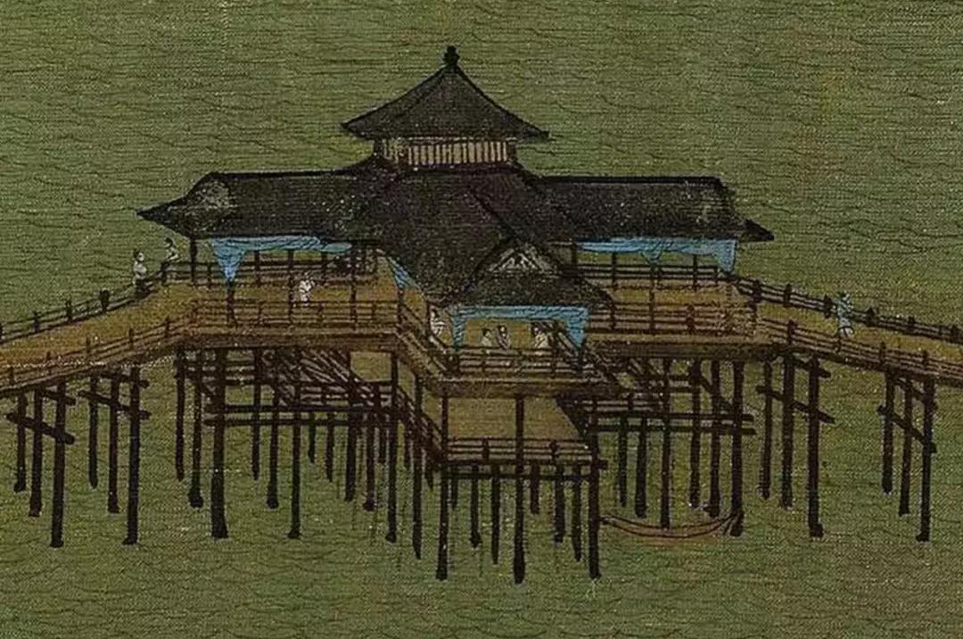 同是故宫镇馆之宝,为啥它的名气不如清明上河图,还被认为假货?