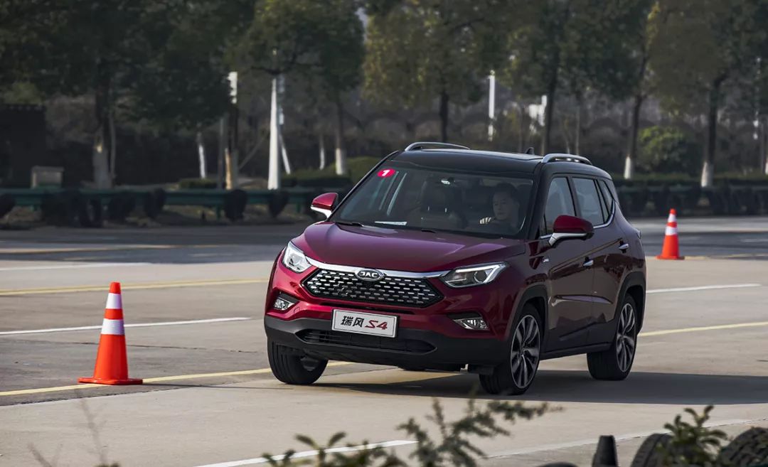 瑞风s4为什么有德系品质,江淮瑞风s42019款超越型