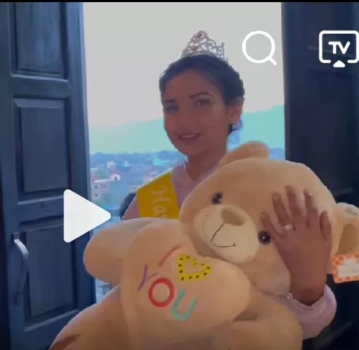 行者合金的狗血婚姻中尼泊尔小姨子的角色