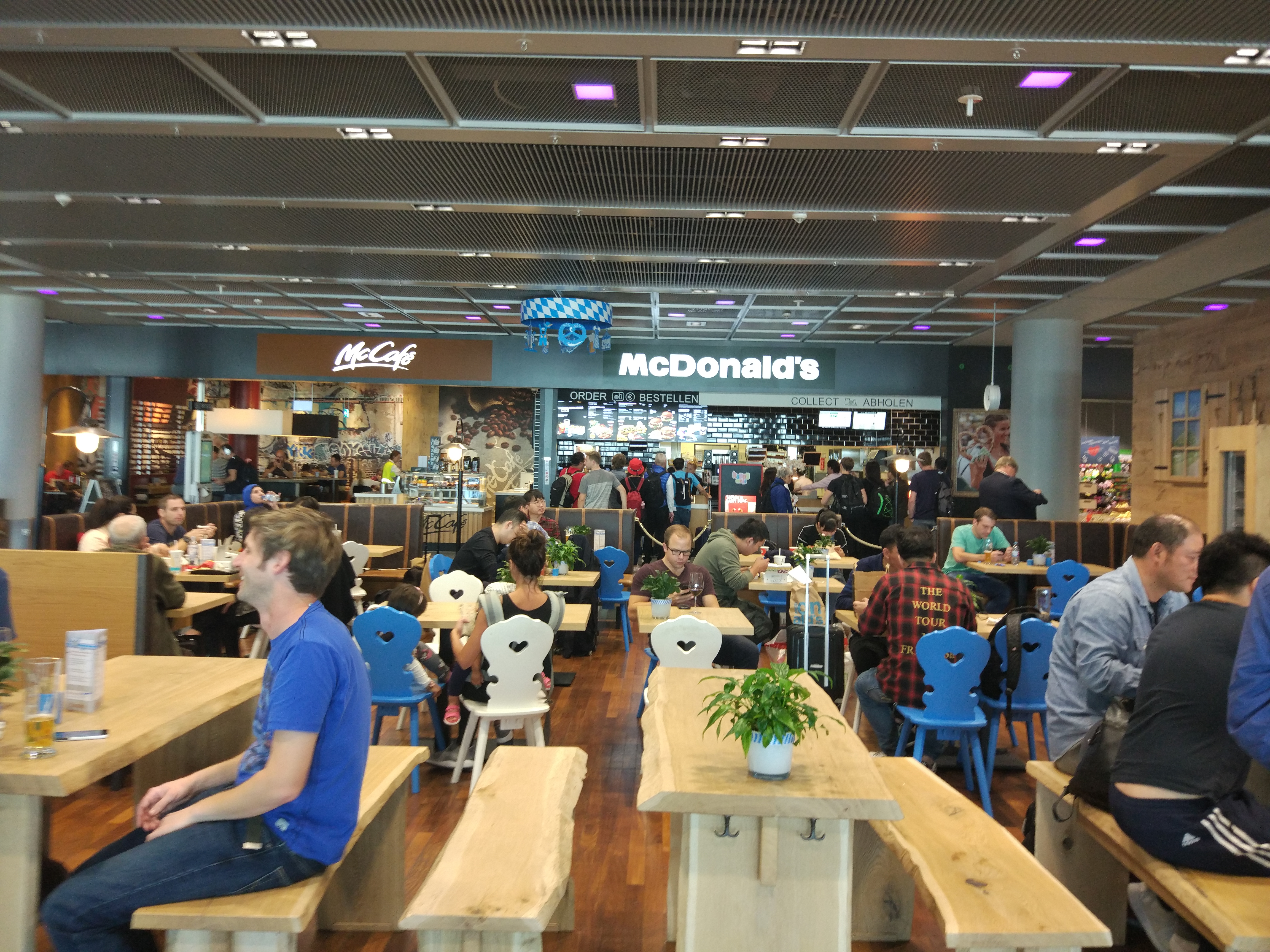 维京游轮莱茵河线旅游实录（十三）大结局