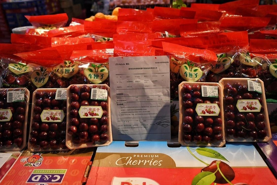 美早大樱桃可以冒充车厘子吗,冒充车厘子的樱桃