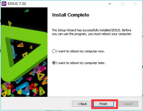 安装ediusx永久免费版,安装edius详细教程