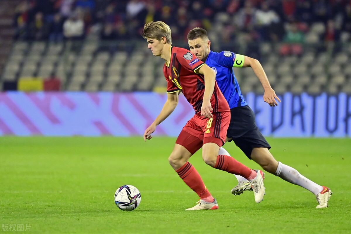 稳定3-1，射21次+控球76%！比利时队豪取7场不败，世界杯提前出线