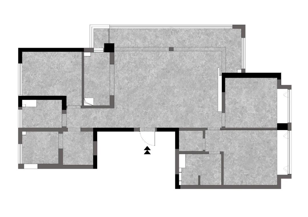 融创精装房微改,融创改户型