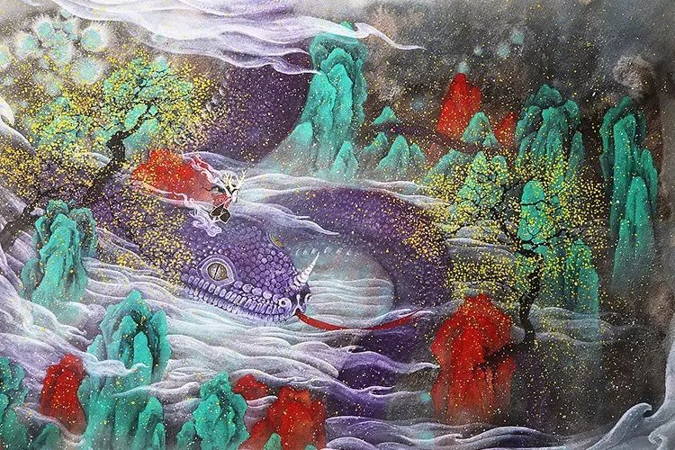 山海经16种食人异兽,上古时期十大恶兽