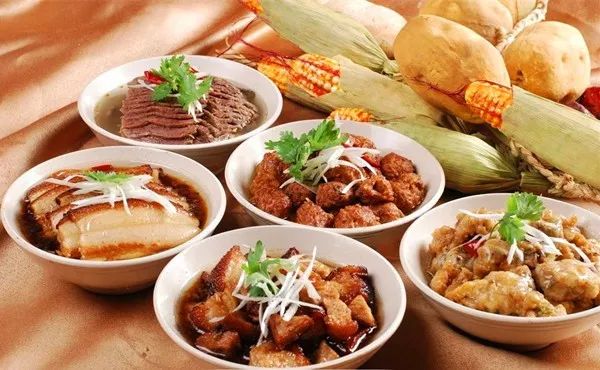 陕西八大碗的正宗做法大全,陕西蒸菜八大碗正宗做法