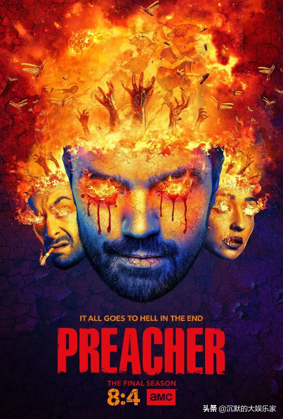 超能力美剧十大排行2021,一口气看完的超能力美剧