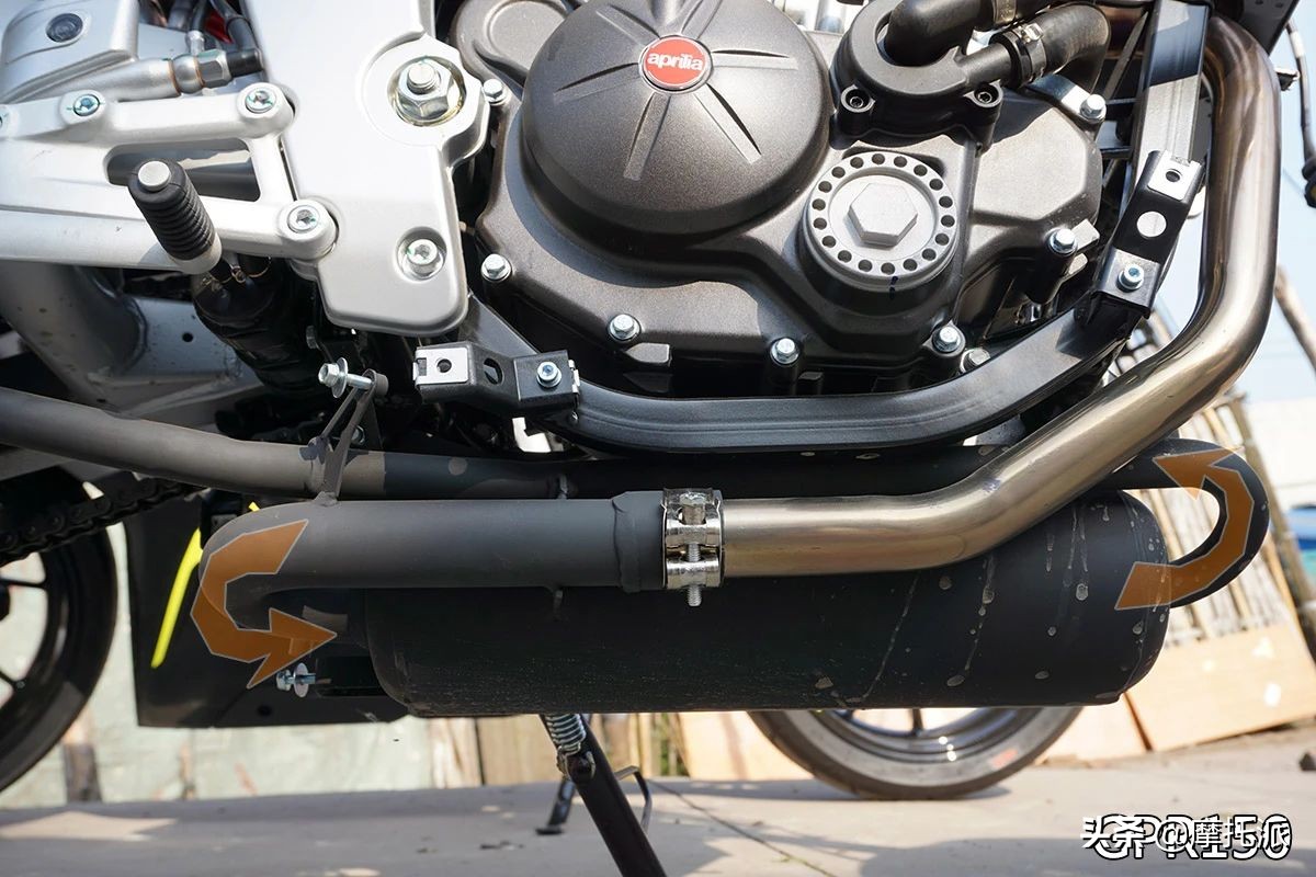 豁车有理，拆车无罪：GPR150灵魂对决250SR