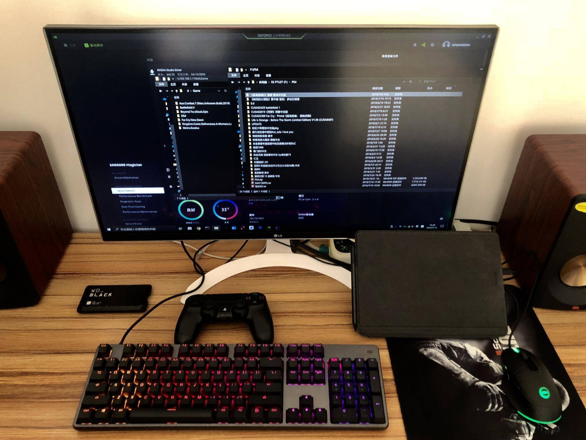 西部数据游戏硬盘测评,西部数据游戏固态硬盘推荐