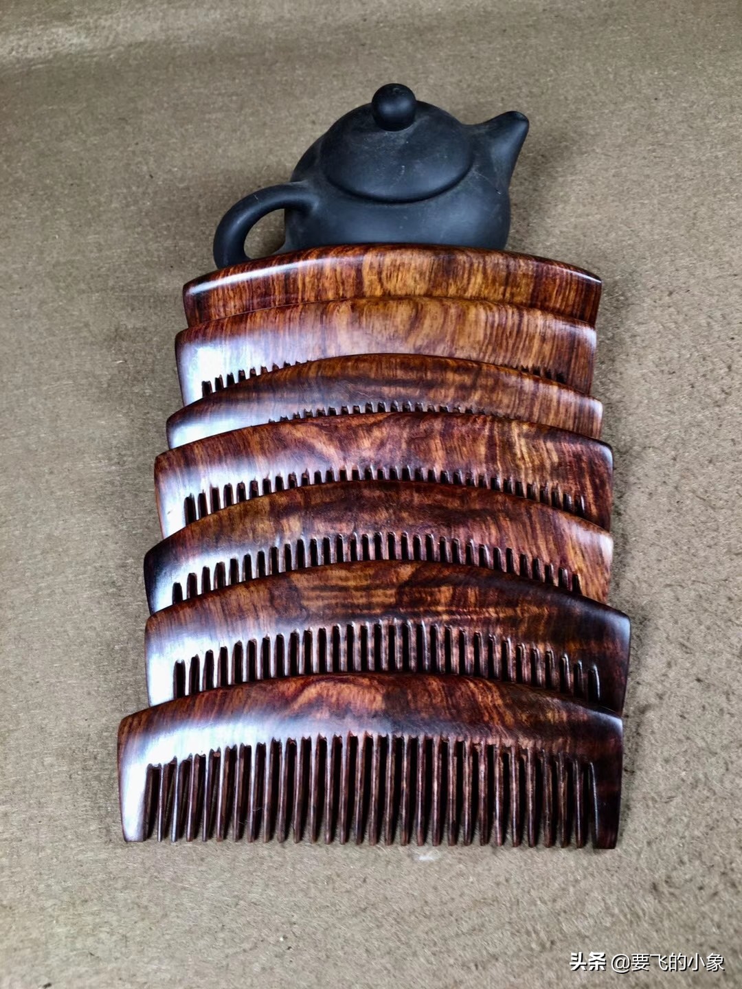 黄花梨的木梳,黄花梨木梳有什么好处