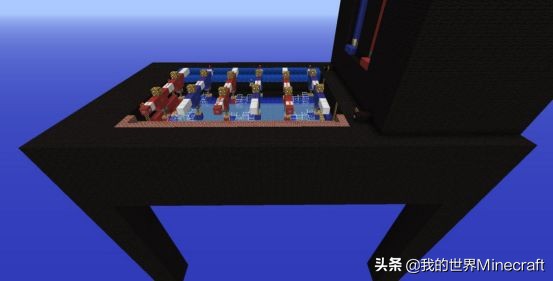 我的世界老玩家才做过的东西,我的世界四位大神玩家建造东西