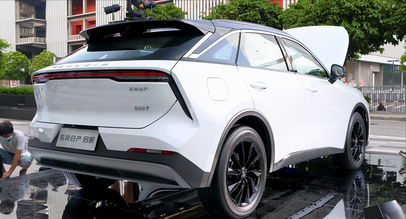 启辰大v最新测评,启辰大v动力测试