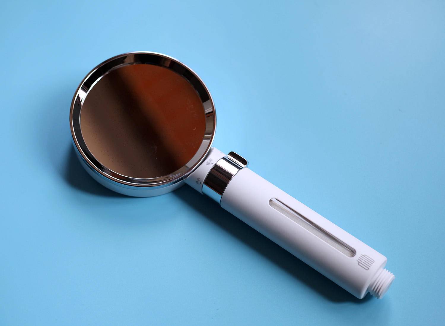 镜子能告诉你什么,镜子可以淋浴