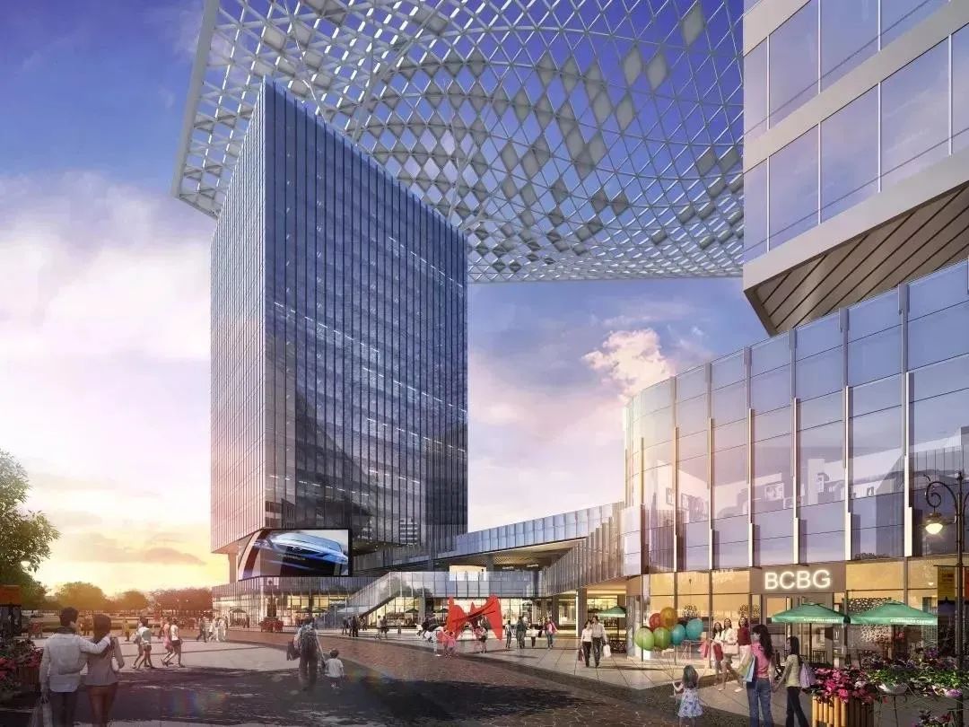 2024年上海15大地标,上海30大新地标