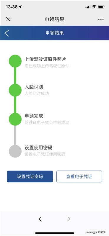 成都电子驾照在哪里查看,成都怎样申领电子驾照