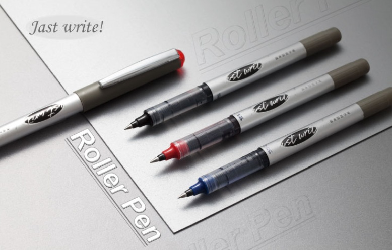签字笔文具好物推荐,不断墨签字笔推荐