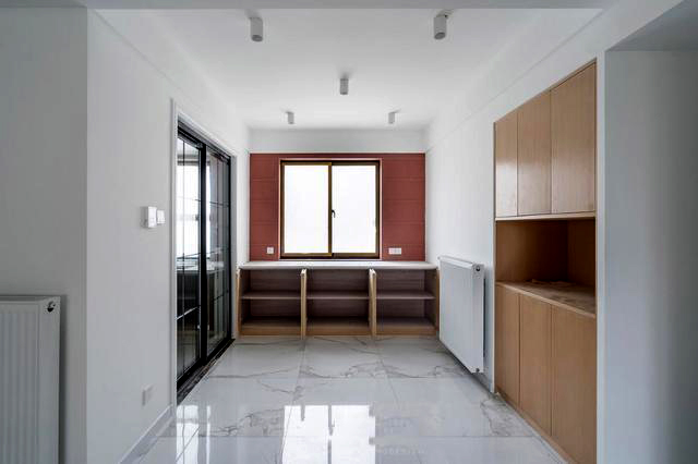 小面积餐厅怎样设计餐边柜,小餐厅怎么做餐边柜