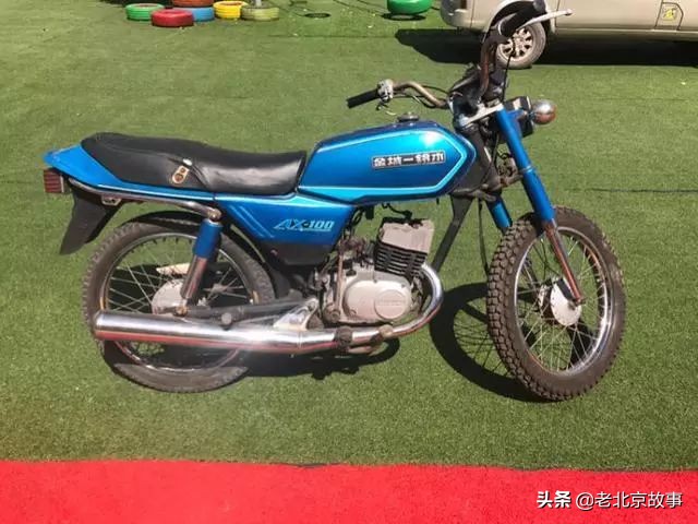 80、90年代的经典摩托车，依然能够勾起许多人的“花样年华”