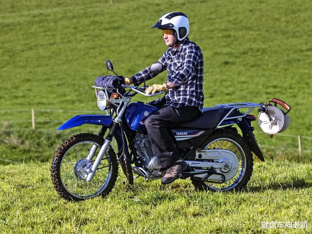雅马哈新款125越野车,雅马哈agv摩托车
