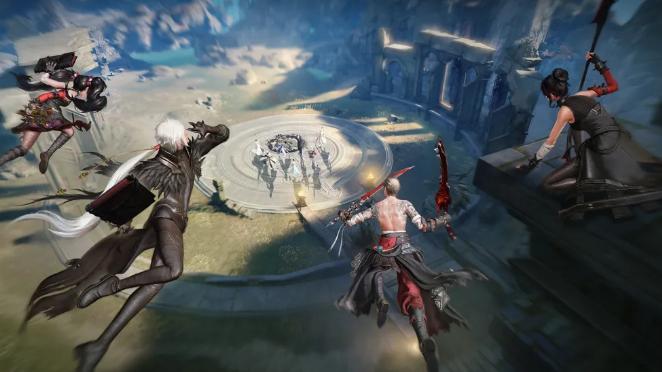 腾讯天刀手游,腾讯天刀手游最新消息