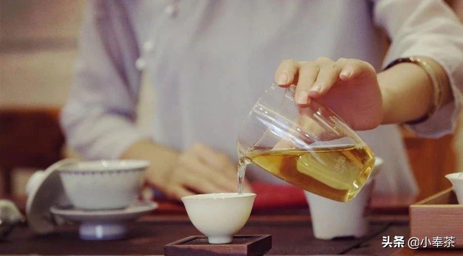 你一定要知道的中国十大名茶