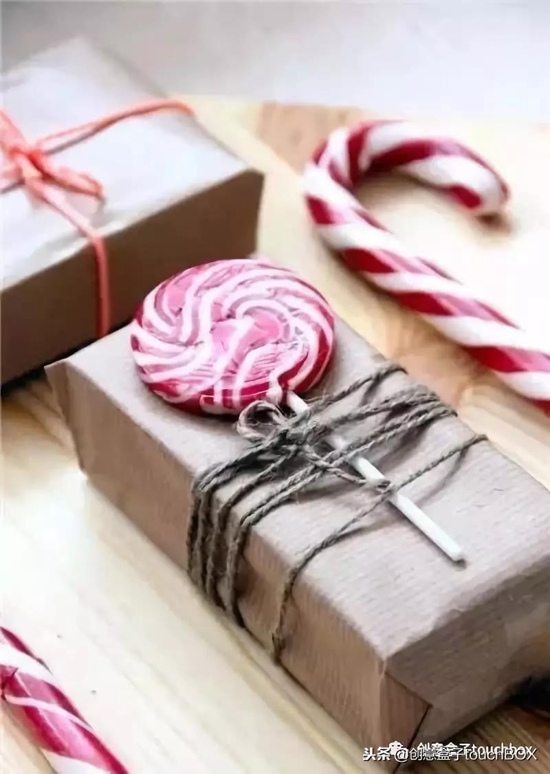 包装礼物的方法大礼盒,各种节日礼物盒卡纸