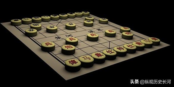 象棋为什么是象棋象才是象棋,象棋是怎么来的为什么叫象棋