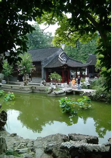 我眼中最美的扬州,我眼中的扬州完整版