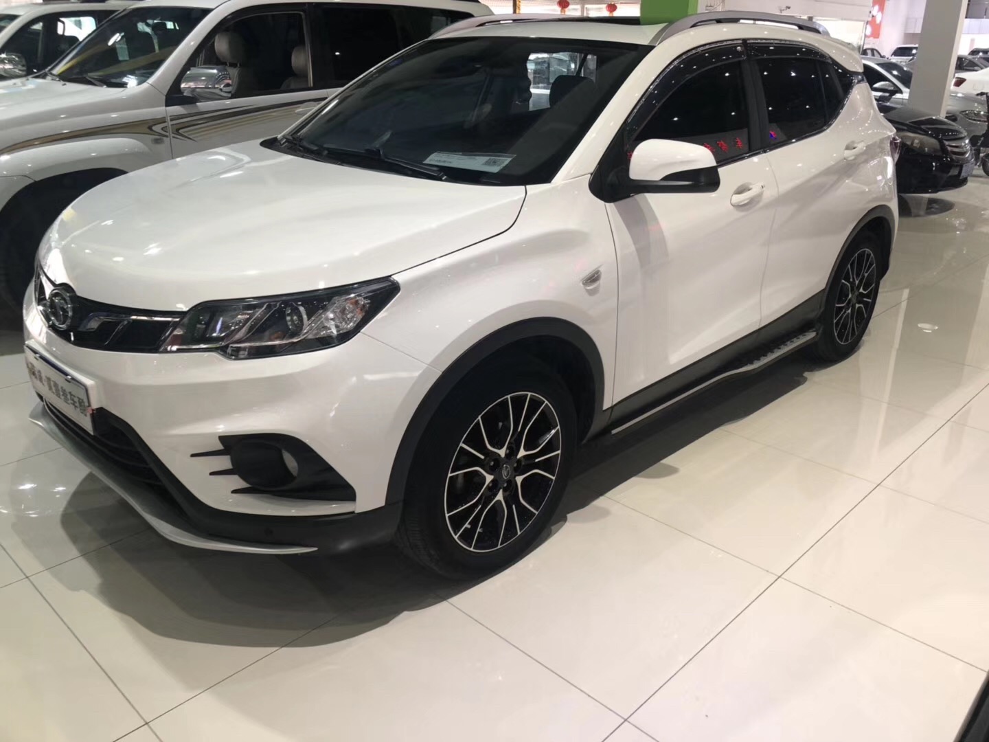 17年东南DX3二手车，6万入手怎么样？