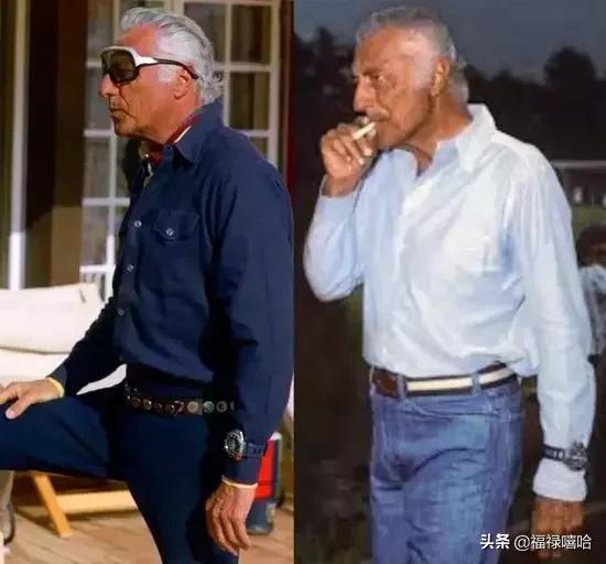 时装周如火如荼，王俊凯、易烊千玺同款腕表佩戴方式RUGet