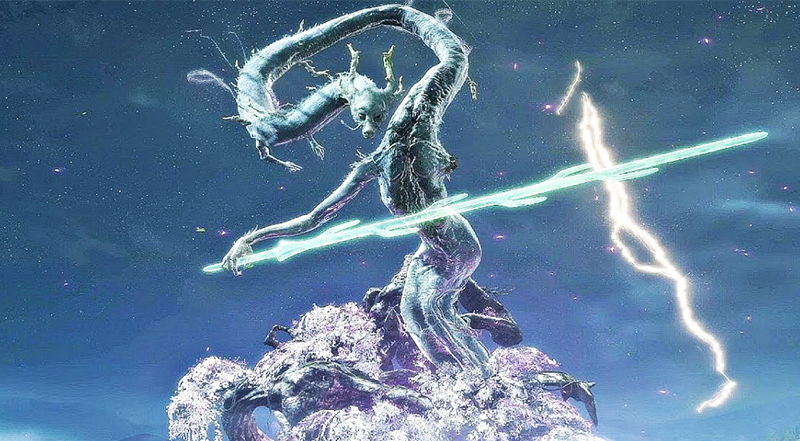 《只狼》的背景故事全面解析,只狼隐藏的真实故事