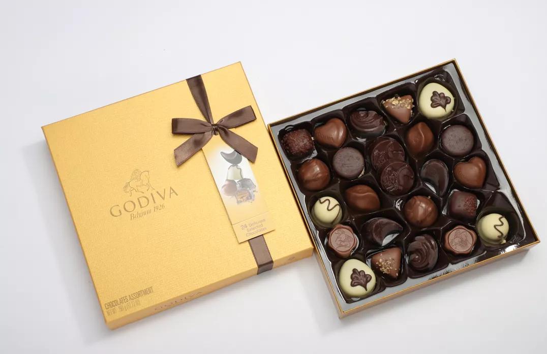 父亲节礼物送老公巧克力,父亲节手工巧克力