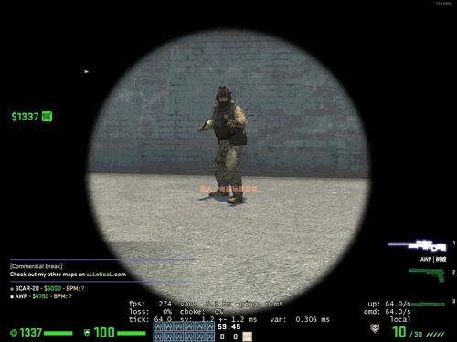 csgo被闪光弹砸中扣多少血,csgo被闪光砸中会扣血吗