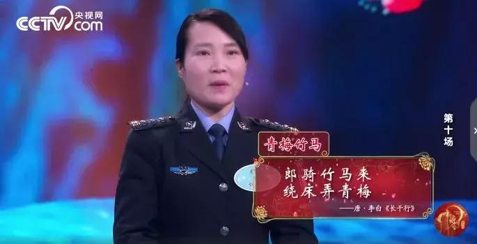 中国诗词大会第四季董卿点评,中国诗词大会董卿第三季第四场