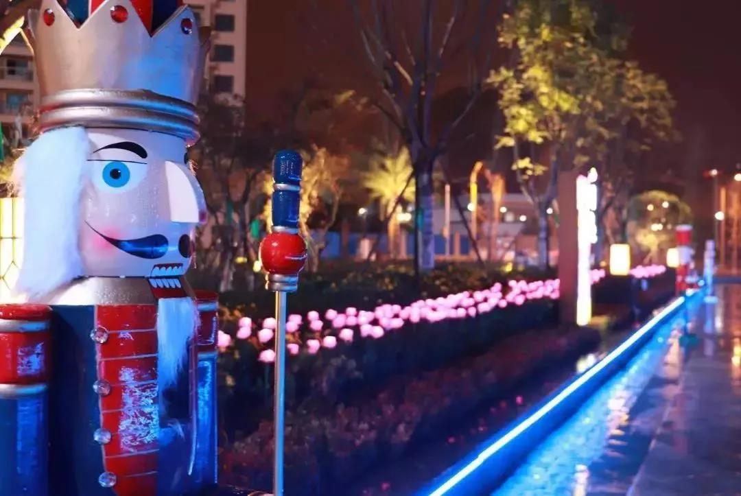 省级商业步行街改造提升试点,国家首批步行街改造提升试点