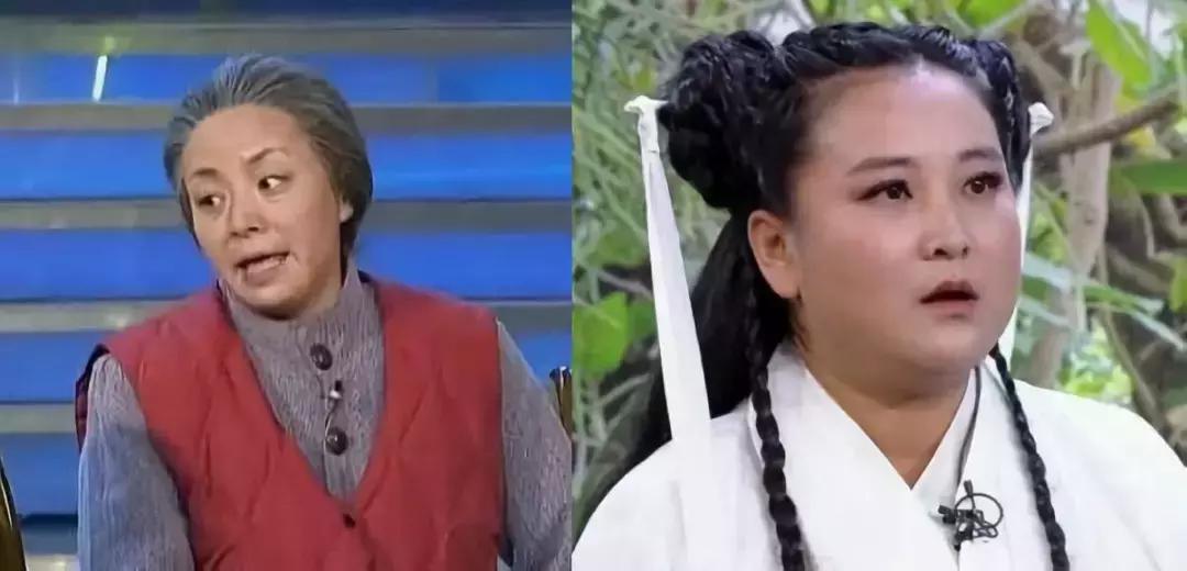 世界上最酷的女人，是说脱口秀的