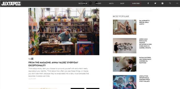 想当时尚的弄潮儿，这几个国内外时尚网站和APP，你不得不看