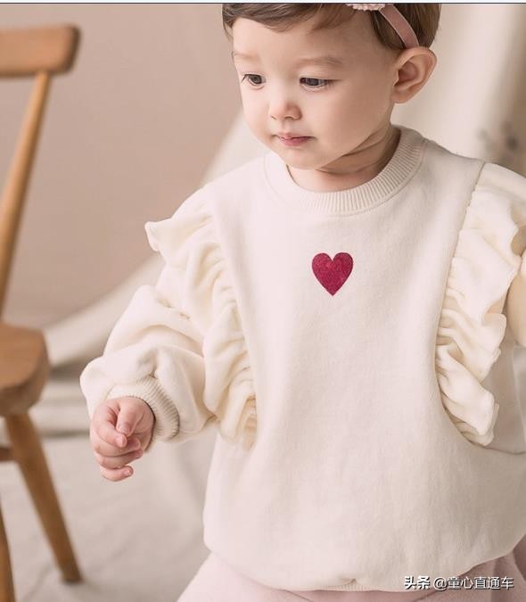 依可爱最新宝宝衫编织,套头衫宝宝0-3岁编织视频