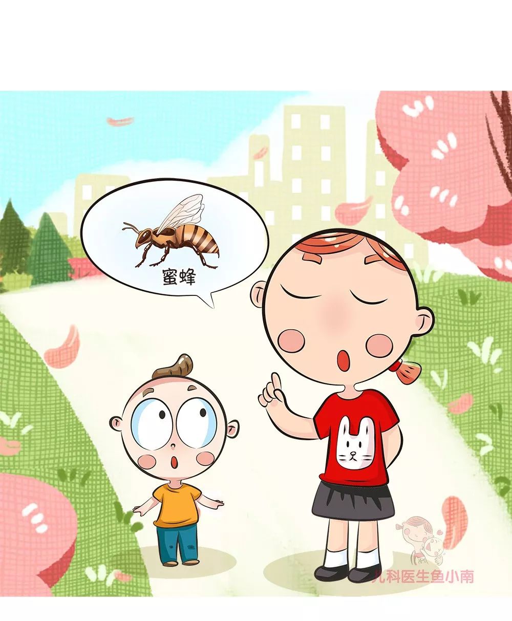 被蜂蜇伤的处理方法是什么,被蜂蛰伤后应该如何处理