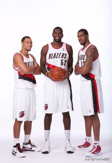 波特兰开拓者队史最强阵容,新赛季的波特兰开拓者实力大增