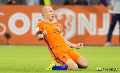 荷兰罗本三棍客,罗本三棍客