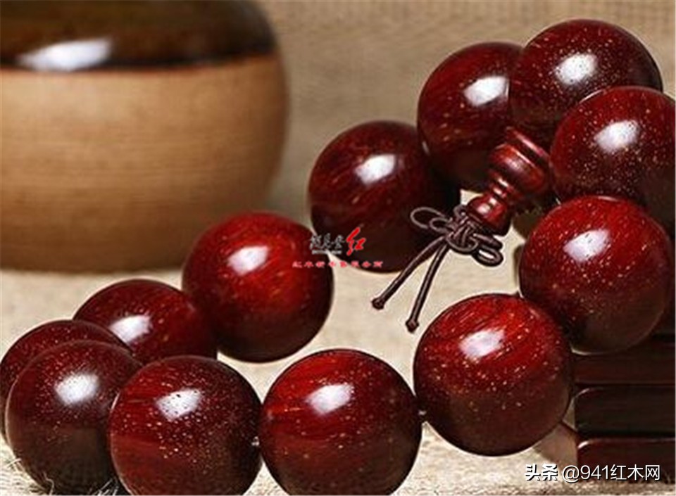 小叶紫檀鉴别真假只需3秒,判断小叶紫檀真假的五大方法