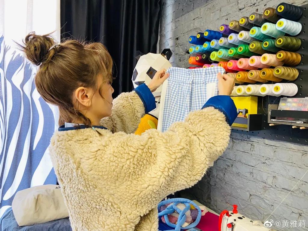 我们为什么羡慕黄雅莉的生活,黄雅莉豪宅在哪里