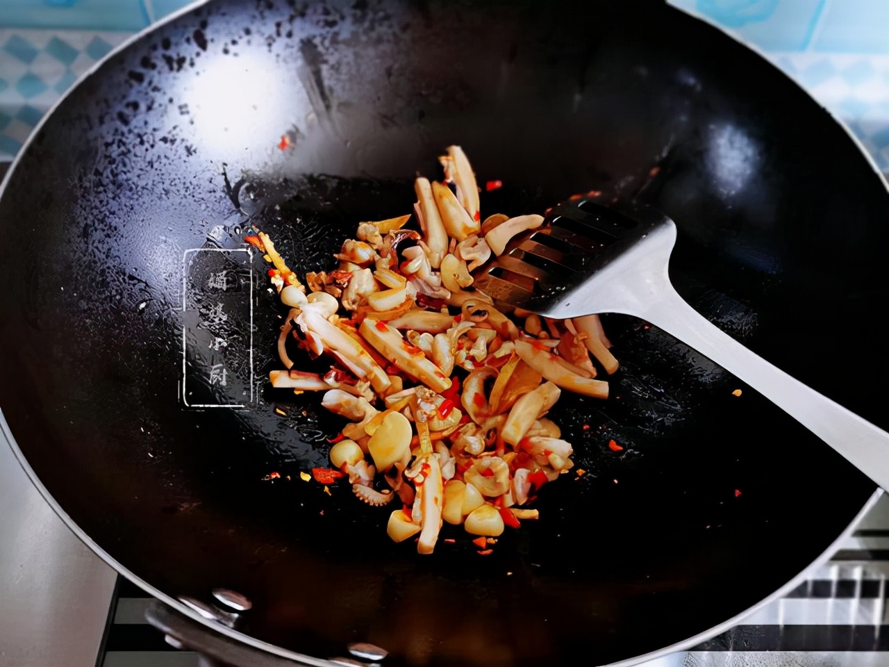 墨鱼干拌凉菜的做法大全,下饭快手菜谱大全