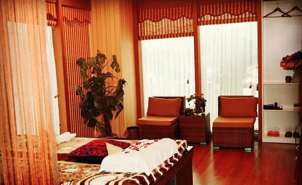 泰国专业的泰式按摩,不用出国的泰式spa