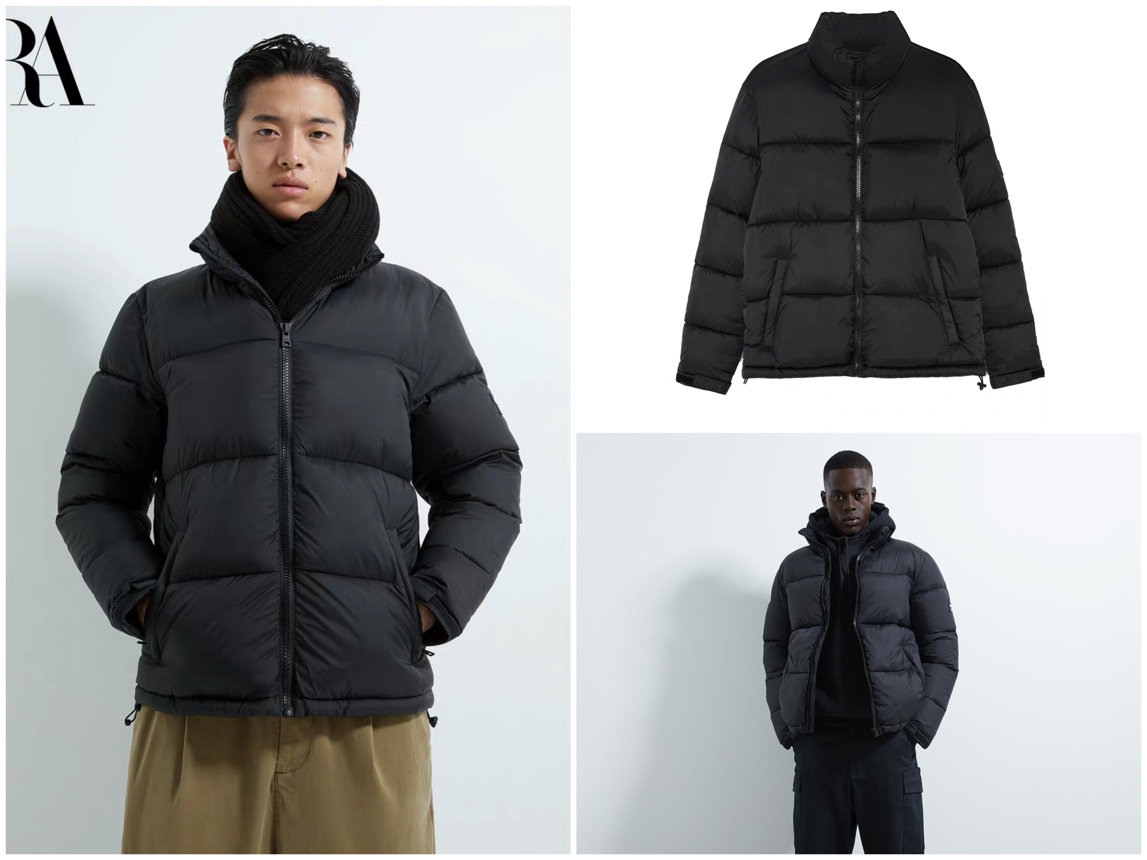 这几款羽绒服时尚又大气,什么牌子的羽绒服又好看又耐穿