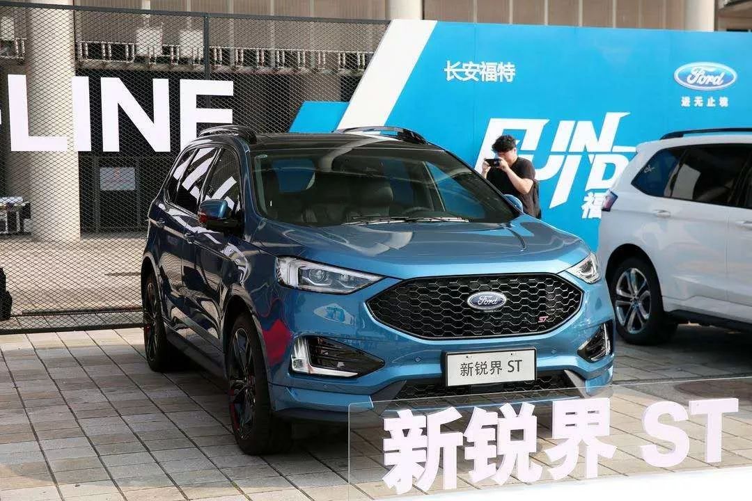 长安福特新车最新官方消息,三车齐发长安福特加速驶入快车道